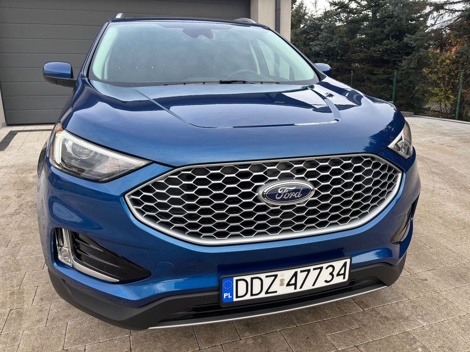 Ford Edge SEL 2024r. 4x4,Przebieg 8590 km,245KM. jak nowy!