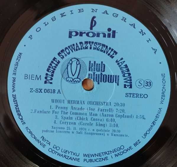 POLJAZZ płyty winylowe WYPRZEDAŻ