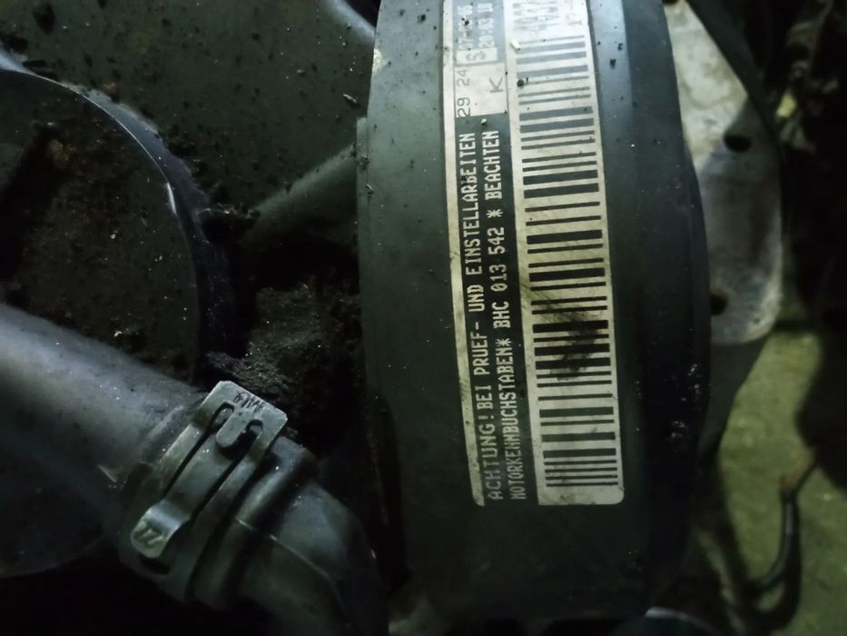 Motor Audi A2 1.4 tdi REF: BHC