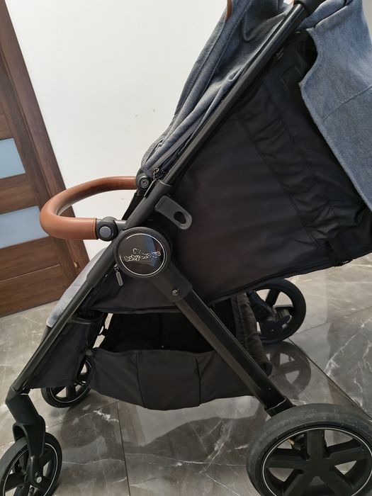 Wózek spacerowy spacerówka