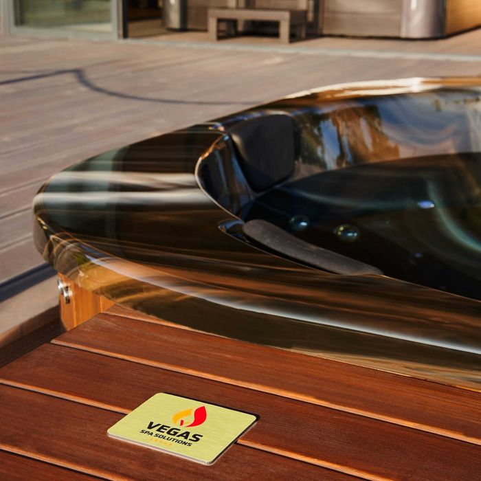 Balia Ogrodowa KWADRATOWA Akrylowa Spa Jacuzzi Ogrodowe