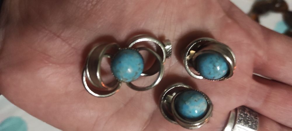 Biżuteria PRL-u  sztuczna