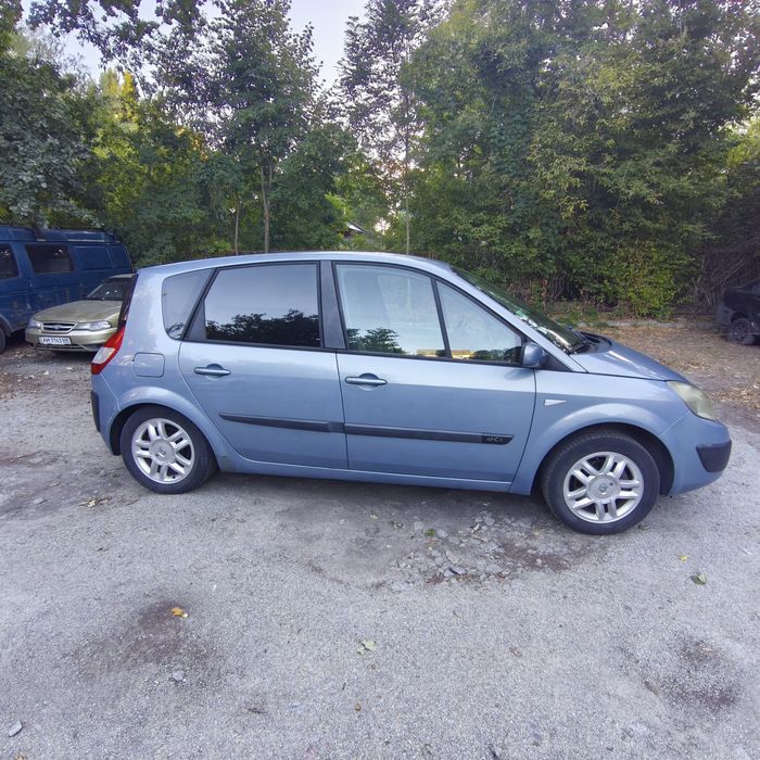 Renault Scenic  || покоління 1,5 л.