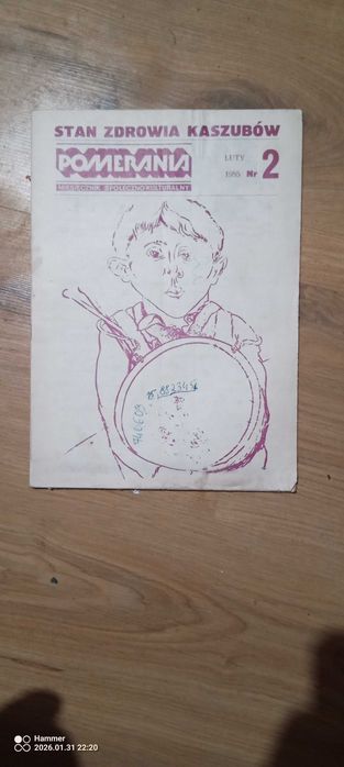 czasopismo Pomerania