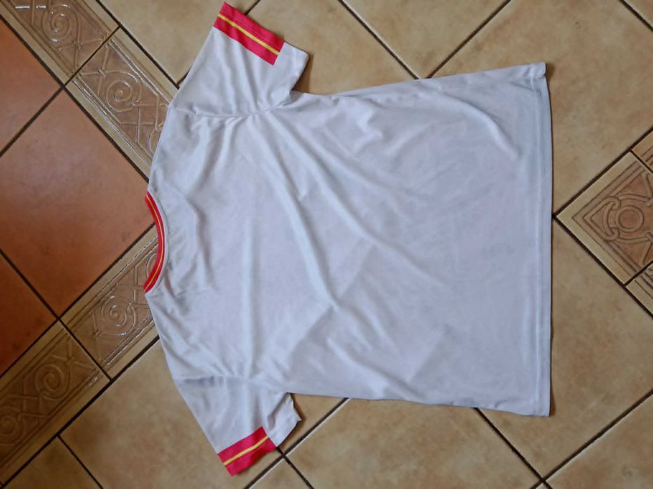 Koszulka piłkarska Liverpool FC (pre-match 2021/2022) (XL)