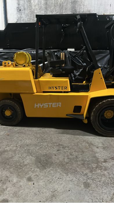 Empilhador 5 toneladas