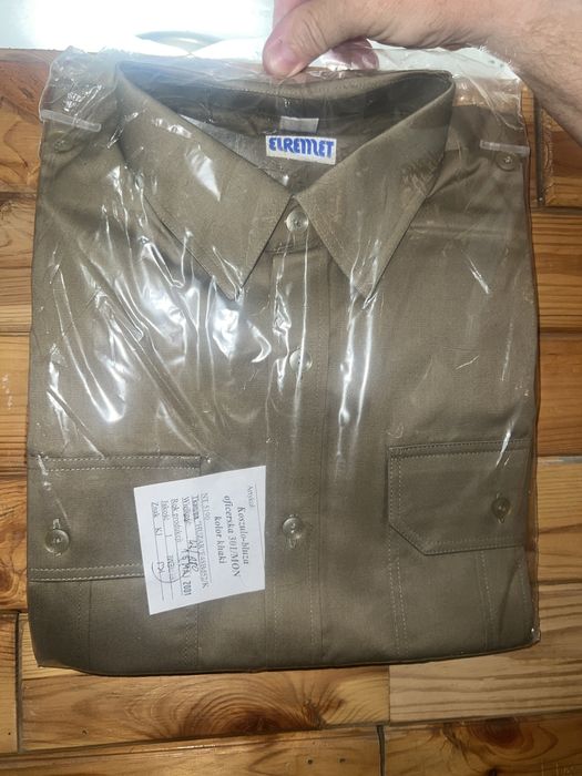 koszulo bluza oficerska 42/180