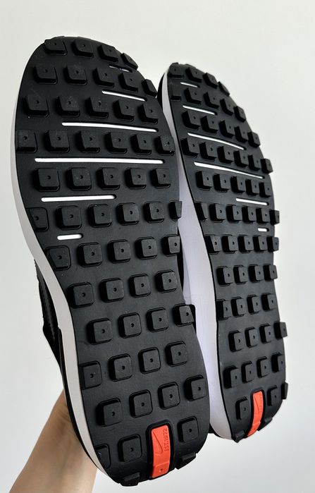Кросівки Nike Waffle One Black DA7995-001 41 UK 7 26см оригінал