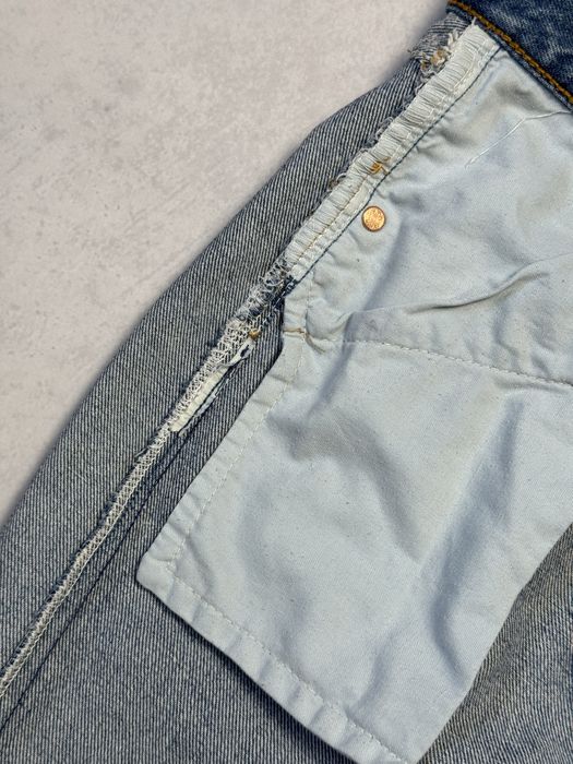 Винтажные джинсы Levi’s 501 женские (оригинал)