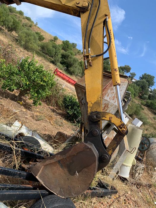 Giratória de rodas Mafra