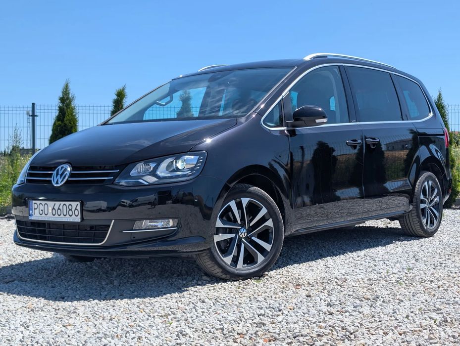 Volkswagen Sharan