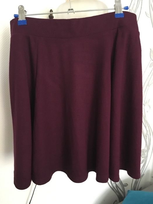 Юбка трикотажная H&M