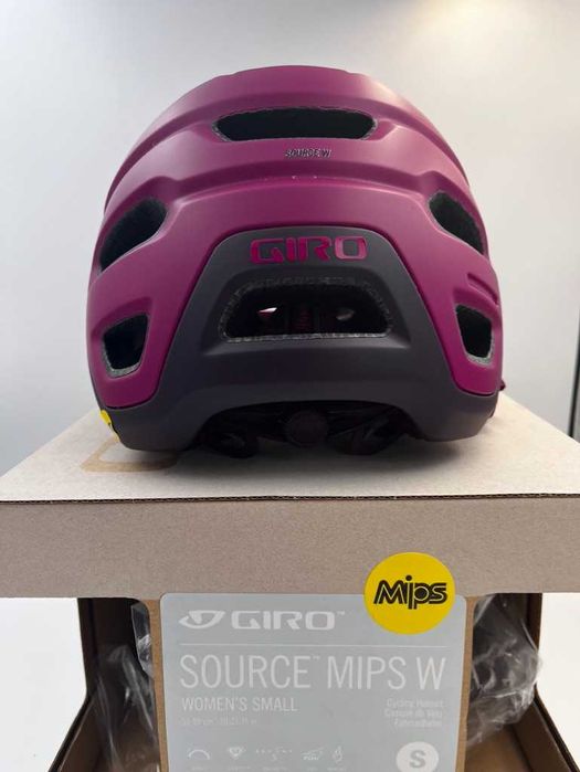 Nowy Kask Rowerowy Giro Source Mips  r. S (51-55cm)