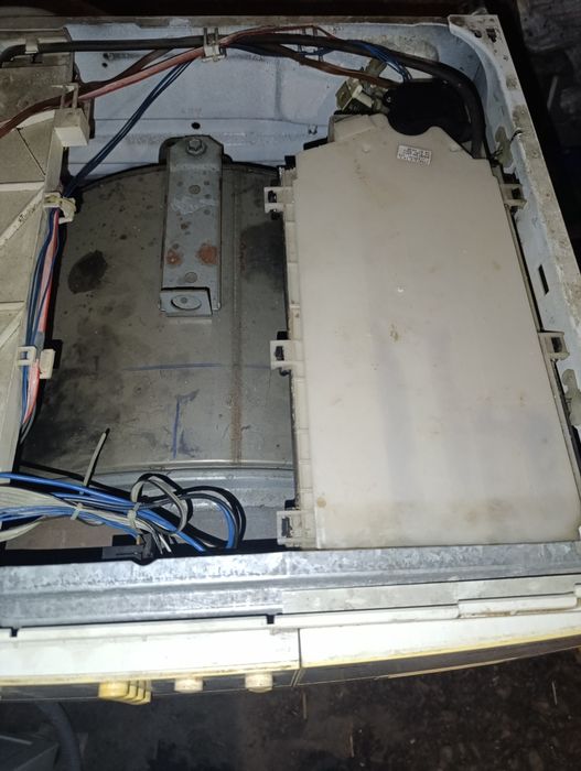 Пралка на запчастини.