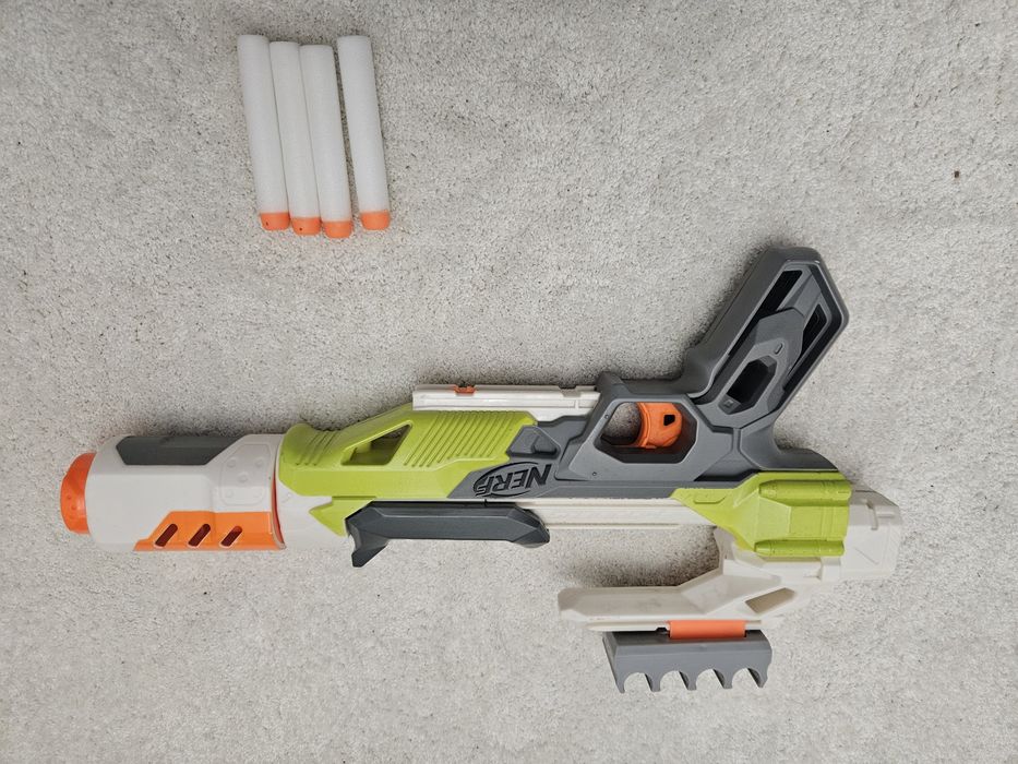 Pistolet Nerf modulus+akcesoria
