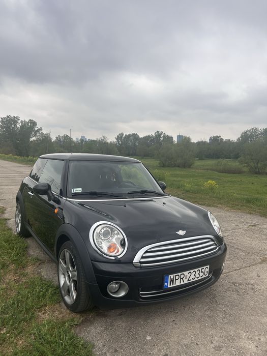Mini Cooper 2009