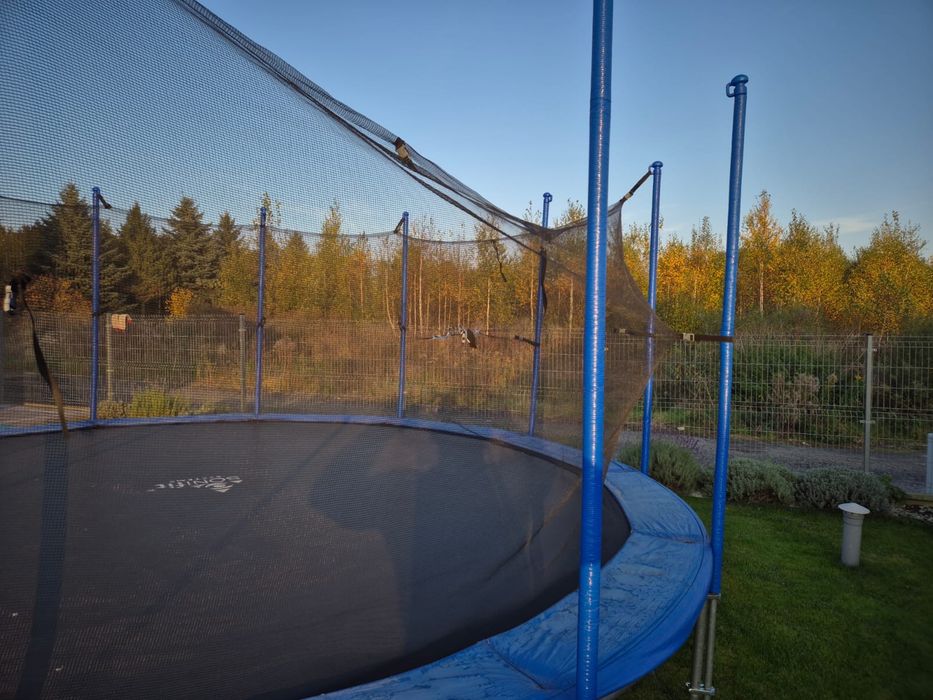 Trampolina wzmocniona 487cm Jumper Sonfit SUPER STAN