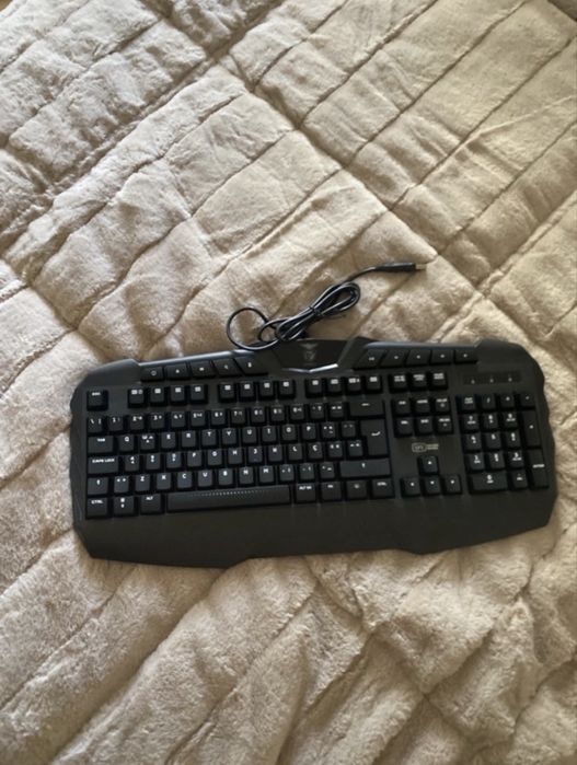 Conjunto Gaming Benfica ESports RGB