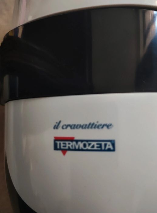 Organizador gravatas electrico Termozetta novo.