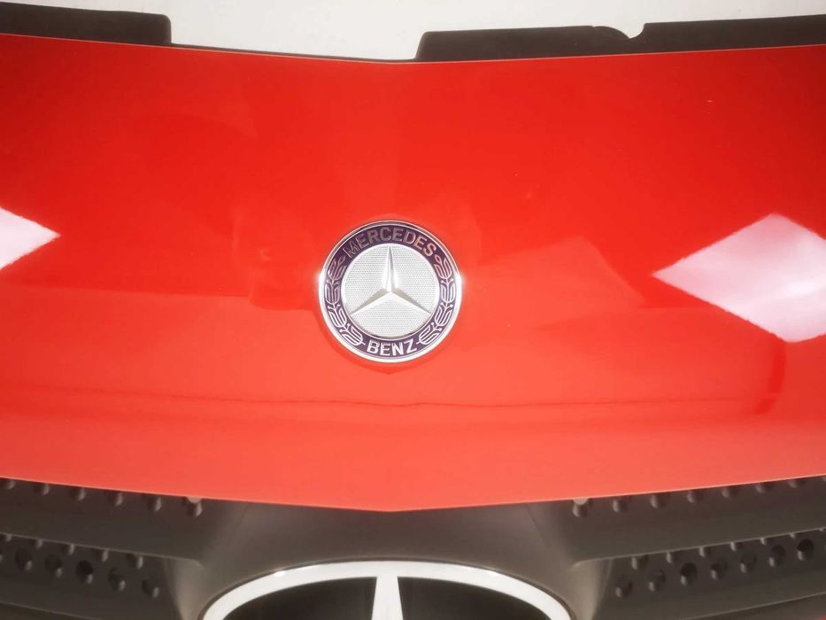 Mercedes Citan W415 A415  12-21  Grill Atrapa Chłodnicy