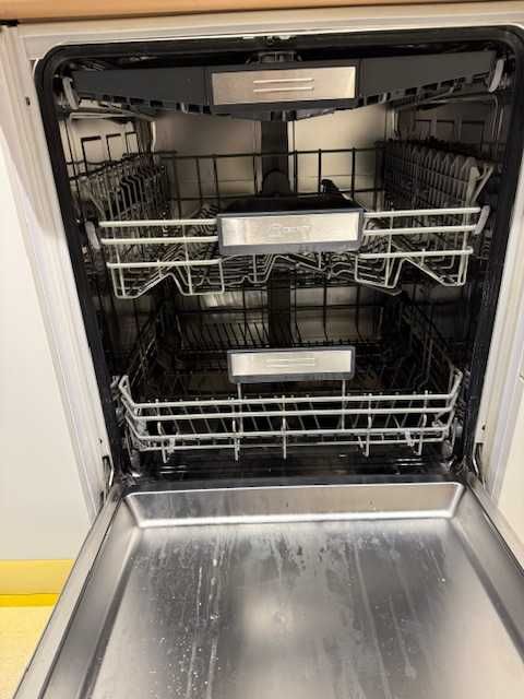 Zmywarka do zabudowy NEFF 60 cm