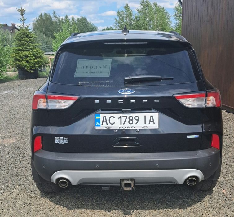 Продам форд ескейп