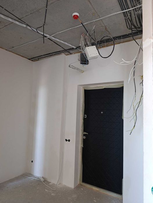 2 кімнатна квартира + кладовка , ЖК Приморські сади, прямий вид моря