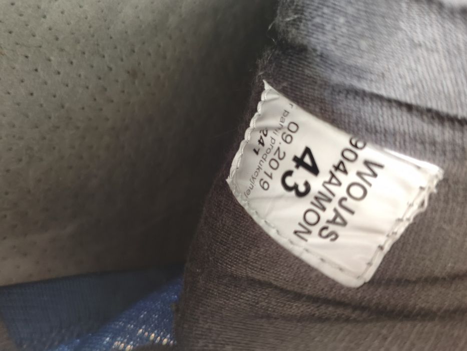 Buty sportowe MON 904A Wojas 43 nowe