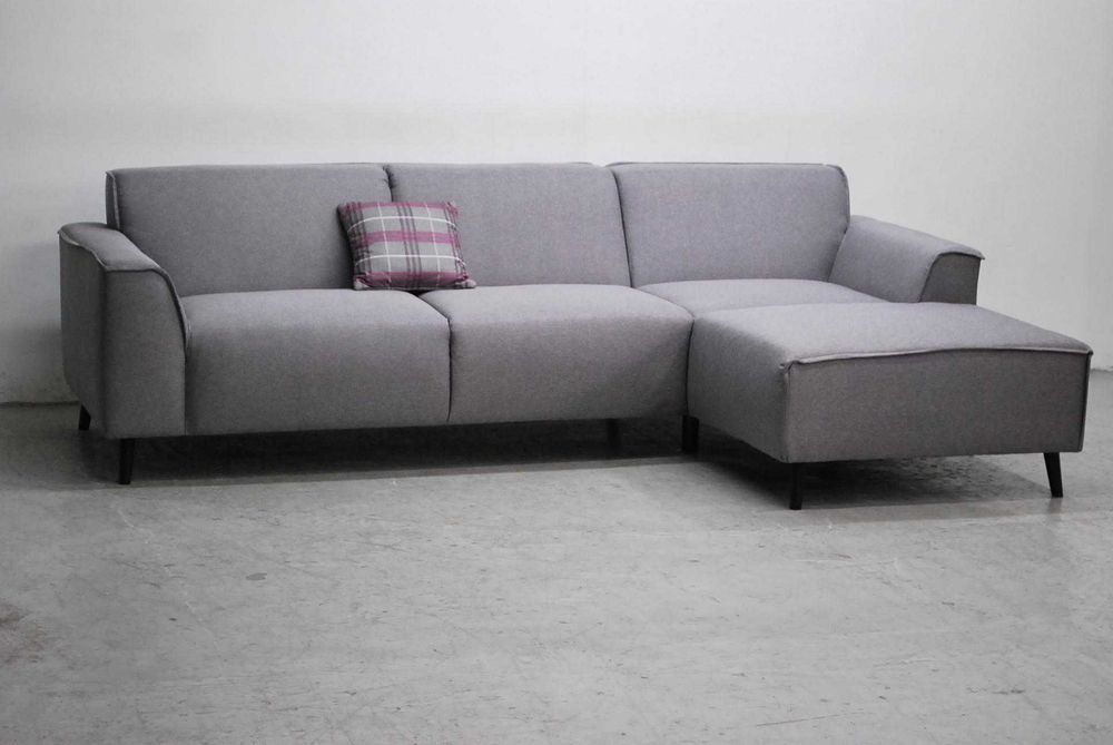 RPY NOWY NOWOCZESNY NAROŻNIK tkanina, rogówka, kanapa sofa