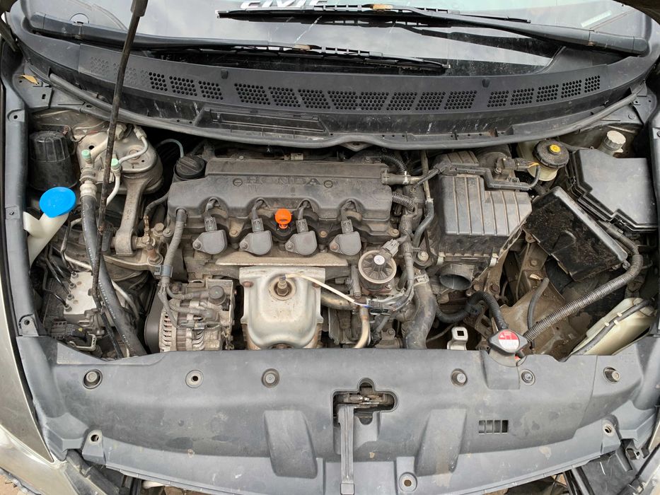 Разборка HONDA Accord CP CL Civic 4D 05-11 коробка дверь крышка диск