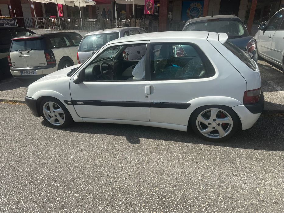 Citroen Saxo cup