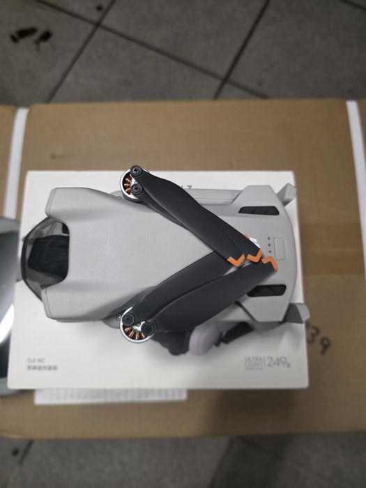 Dji mini 3 RC Garantia