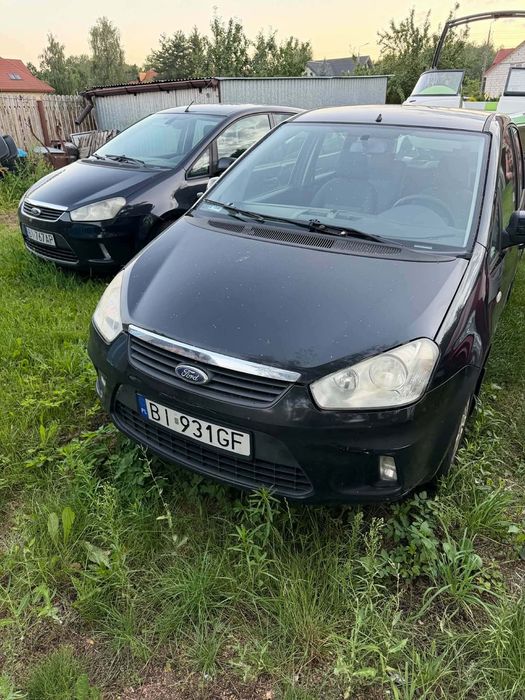 Ford Focus C-Max Ford Focus C‑MAX