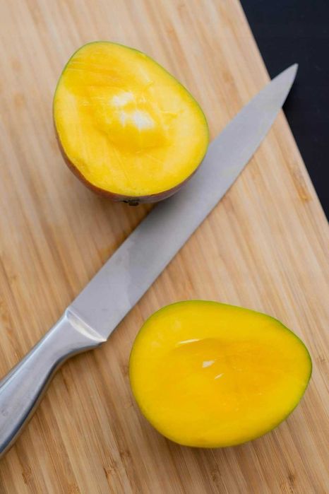 Wosk zapachowy do kominków AROMMA Mango 2 sztabki x 45 G. POCZUJ LATO
