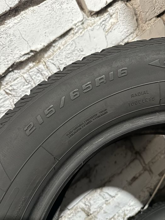 215/65 R16 Fulda Kristall Control HP /4шт./зима/Germany: