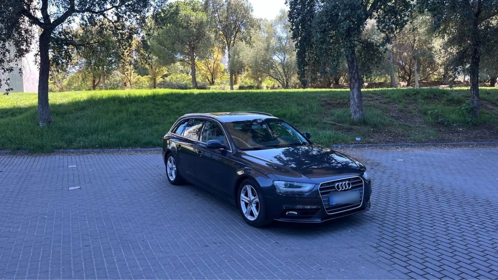 Audi A4 Avant 2.0 TDI 136cv