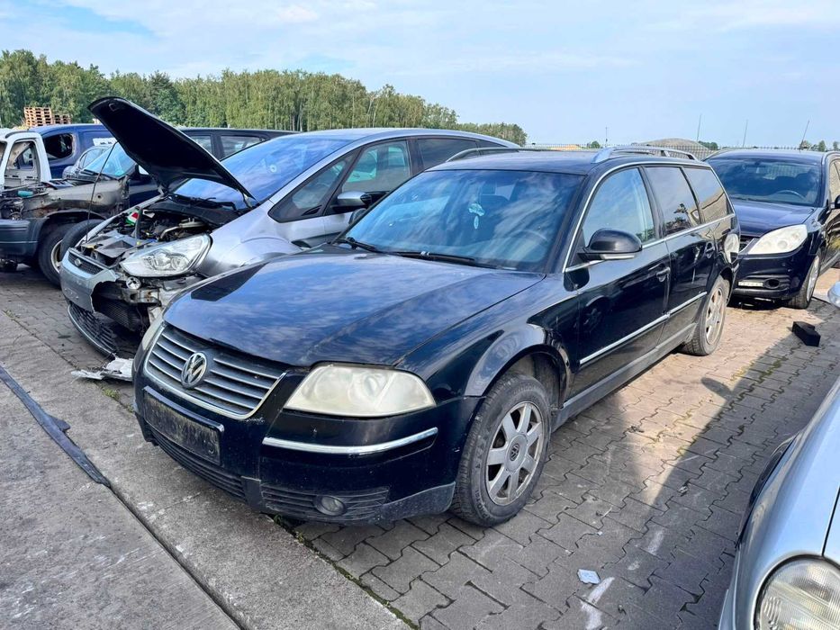 Części do Volkswagen Passat B5 FL 1.9TDI 130KM Lakier L041 Siedlce, Wysyłka