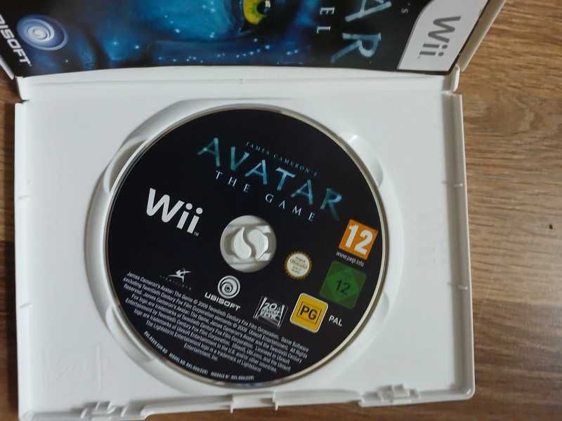 Avatar Nitendo Wii