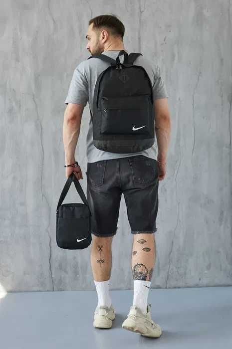 Рюкзак Nike чоловічий жіночий спортивний Портфель шкільний Найк Сумка