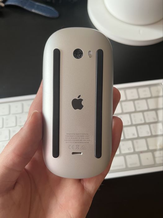 Apple Magic Keyboard 2 + Magic Mouse 2