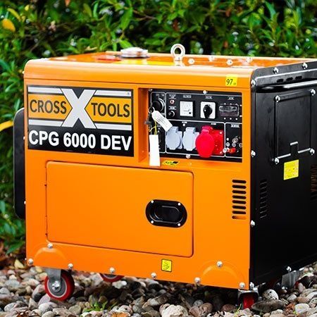 Дизельний генератор