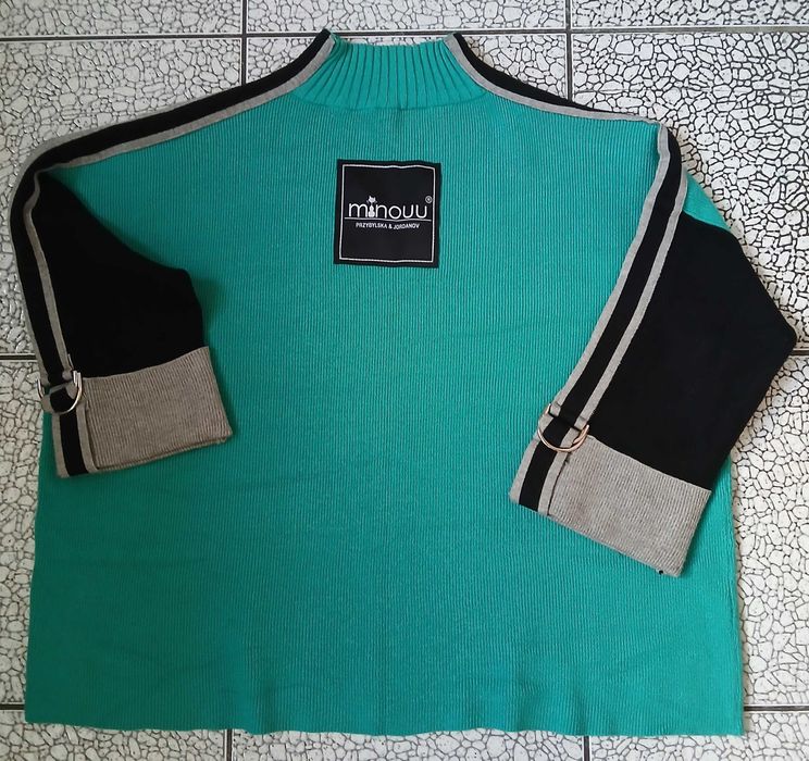 sweter damski Minouu