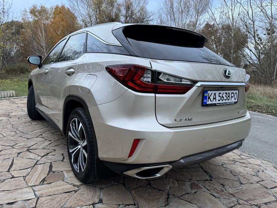 Lexus RX 200t, Офіційне авто, 144 тис.км. пробіг