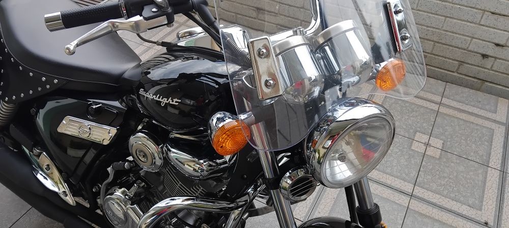 Vendo mota  como nova