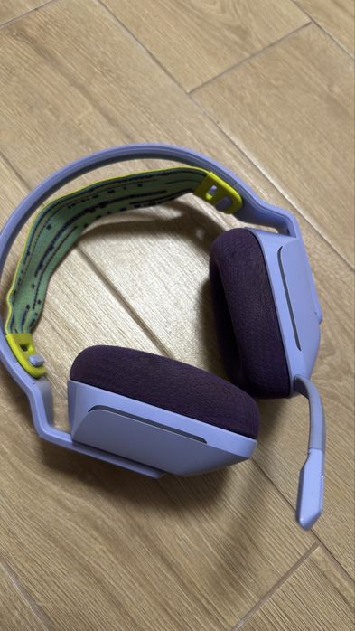 Logitech G733 Lilac  навушники