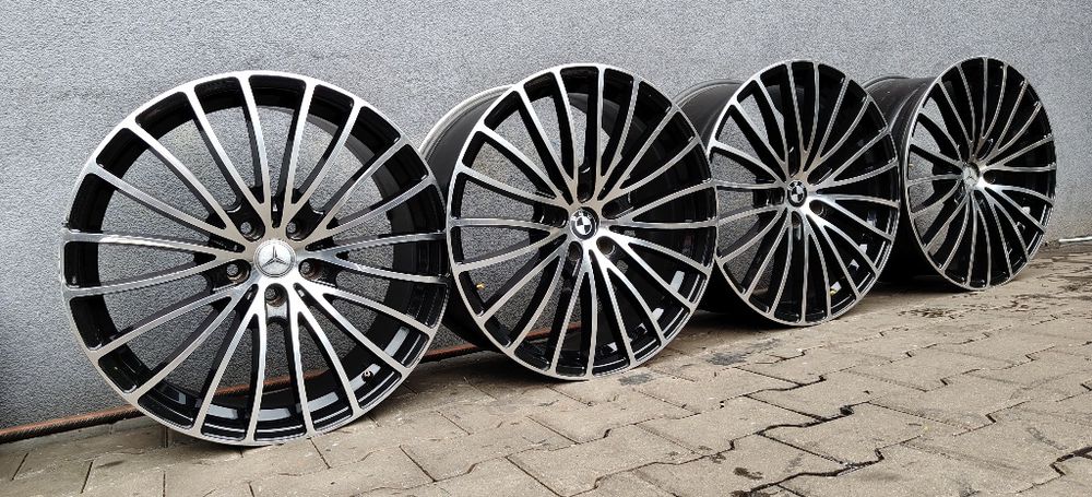 "20 5x112 Mercedes BMW