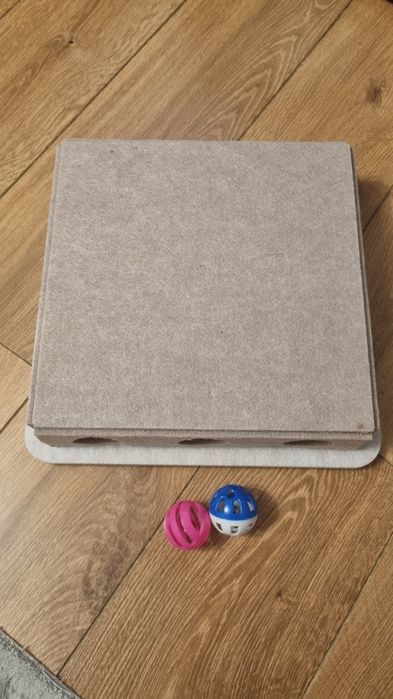 Іграшка лабіринт головоломка для кота