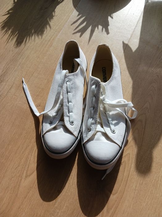 All star brancas