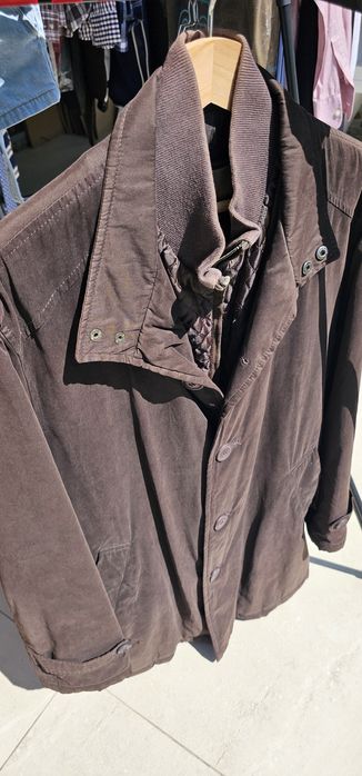 Casaco de inverno confortável