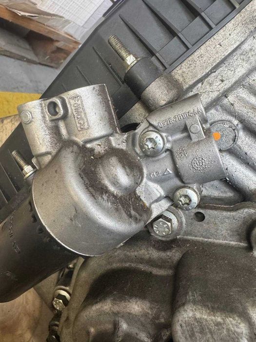 акпп 6DCT451 PowerShift павершифт